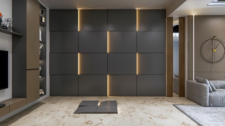 PVC Panel 5